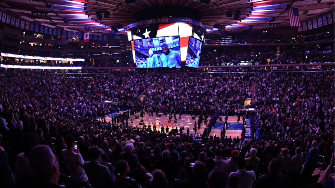 portland trail blazers knicks