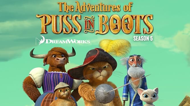 Watch The Adventures Of Puss In Boots Season 5 Prime Video 6,828,073 likes · 1,121 talking about this. amazon com