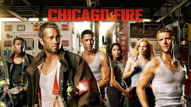 chicago fire amazon prime