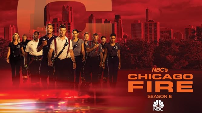 chicago fire amazon prime