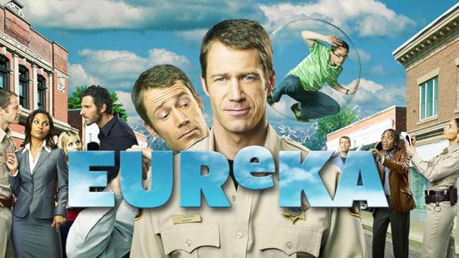 Watch Eureka Season 5 Prime Video