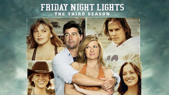 Watch Friday Night Lights Season 1 Prime Video