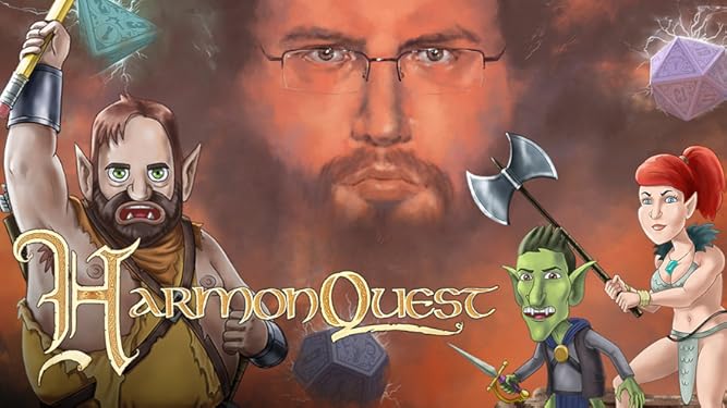 Watch Harmonquest Season 1 Prime Video Harmonquest is an american web series created by dan harmon and spencer crittenden. watch harmonquest season 1 prime video