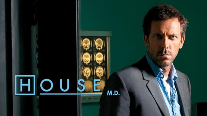amazon prime video dr house