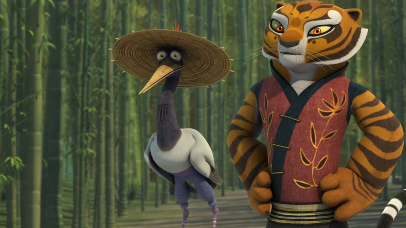 Watch Kung Fu Panda: Legends of Awesomeness Volume 3 | Prime Video