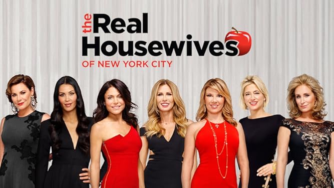 Watch The Real Housewives Of New York City Season 10 Prime Video