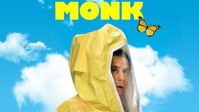 monk amazon prime video