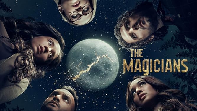 Watch The Magicians Season 2 Prime Video So lame, and was super annoyed by the excessive cursing by every single character in the show. watch the magicians season 2 prime video