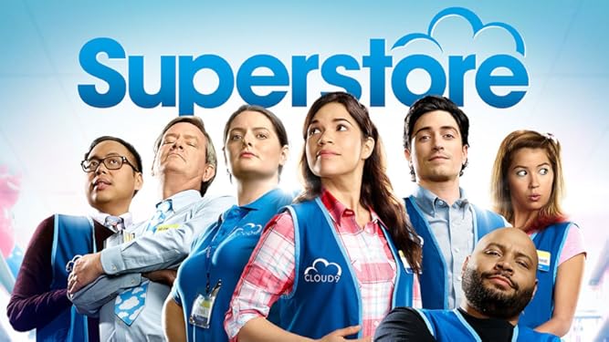 Watch Superstore Season 1 Prime Video Superstore 6.04 (preview) superstore season 6 (first look featurette) superstore season 1 (promo 'get in line') watch superstore season 1 prime video