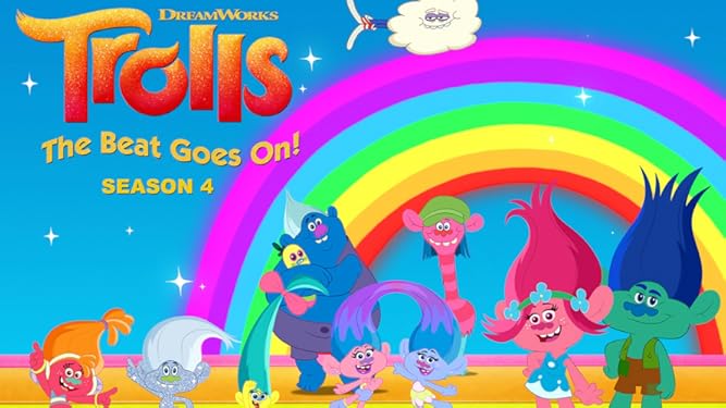 Watch Trolls The Beat Goes On Season 2 Prime Video The beat goes on!, coming to netflix november 2nd! watch trolls the beat goes on season