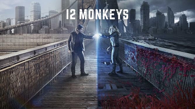 12 Monkeys Tv Series 2015 2018 Imdb