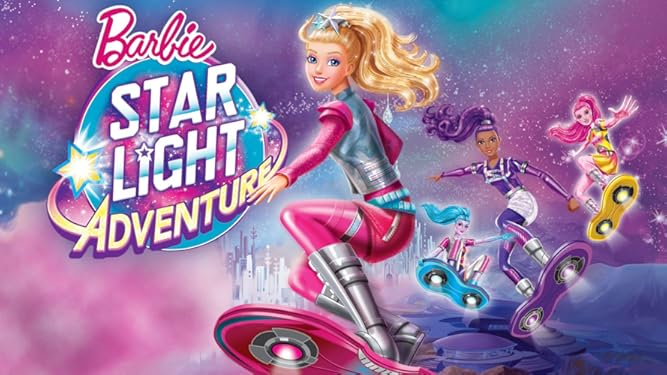 barbie star light adventure watch online