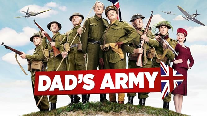 dad's army gifts amazon