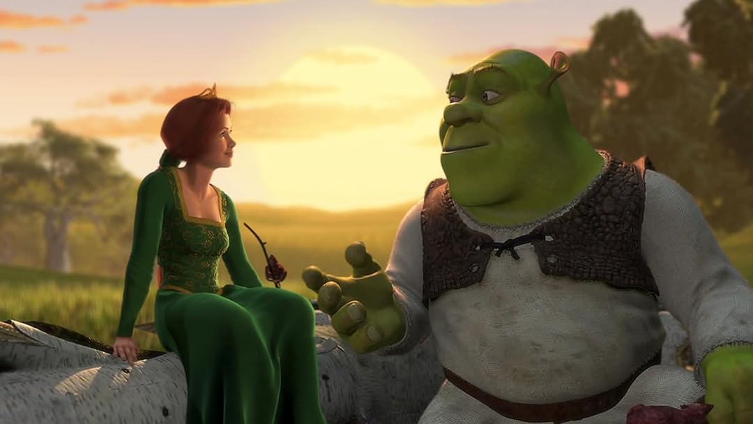 Watch Shrek Prime Video