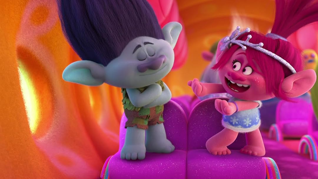 Watch Trolls Holiday | Prime Video