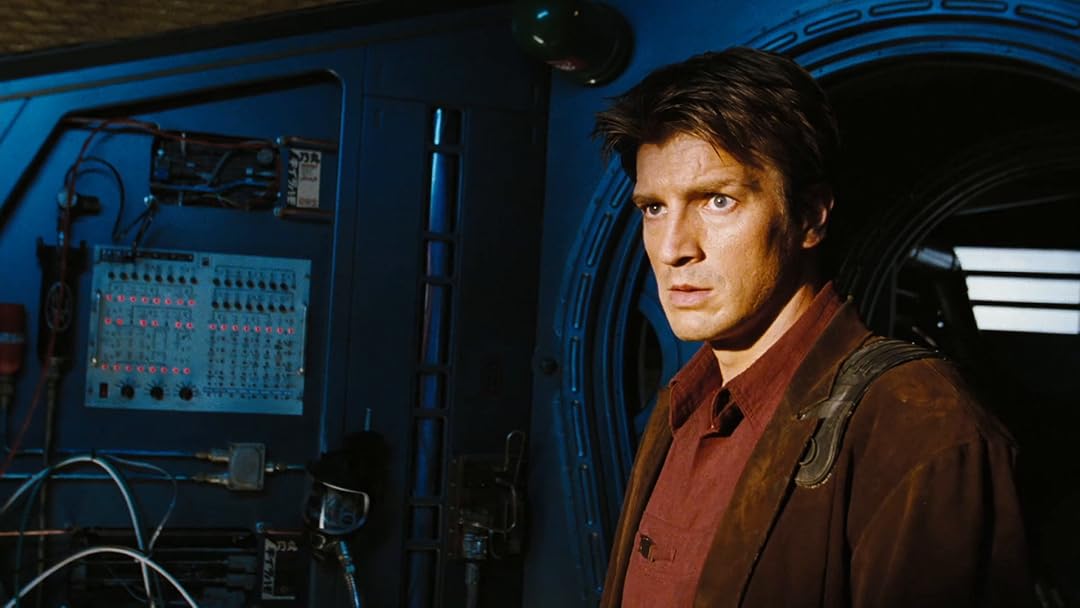 Watch Serenity Prime Video