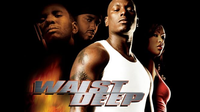 Watch Waist Deep Prime Video
