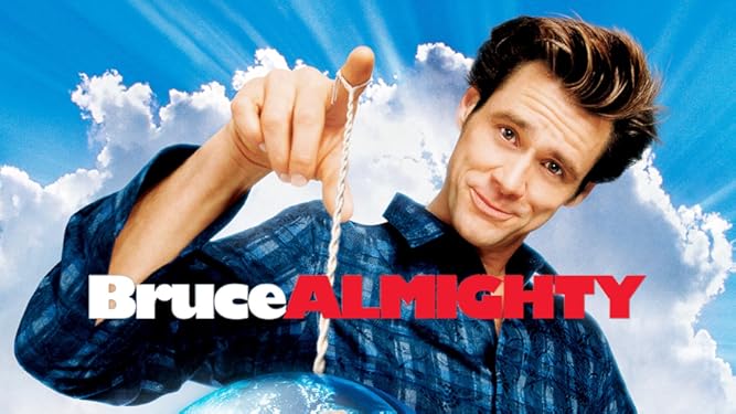 Watch Bruce Almighty Prime Video Jim carrey, jennifer aniston, morgan freeman and others. watch bruce almighty prime video