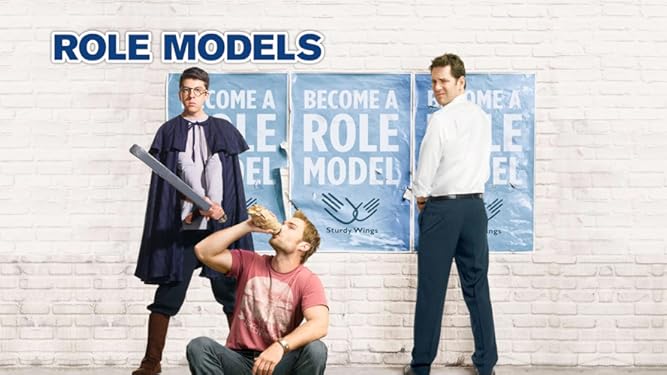 Watch Role Models Unrated Prime Video The movie was produced by actor fahadh faasil who plays a negative role in the movie, of someone suffering from acute emotional disorder. watch role models unrated prime video