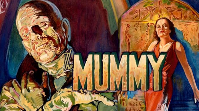 Watch The Mummy 1932 Prime Video