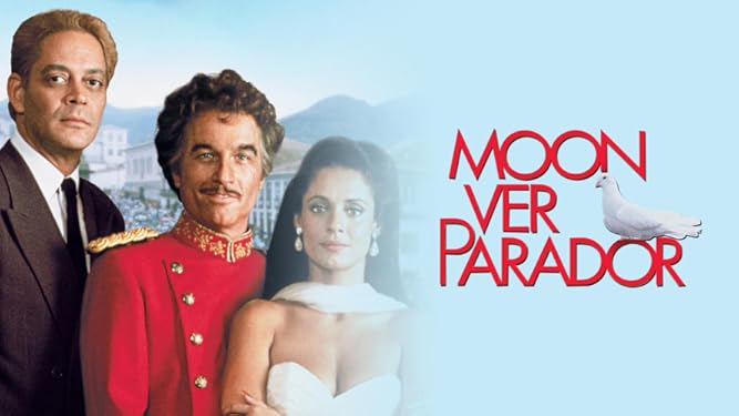 Watch Moon Over Parador Prime Video