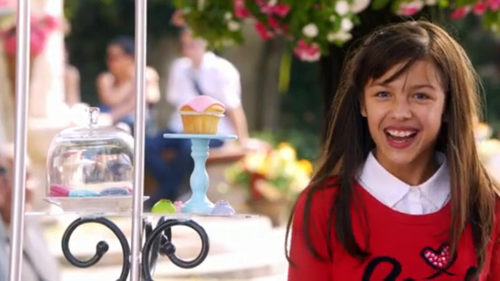 An American Girl Grace Stirs Up Success