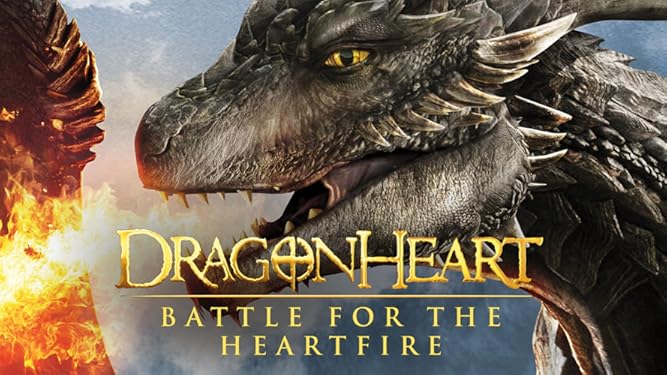 Watch Dragonheart Battle For The Heartfire Prime Video