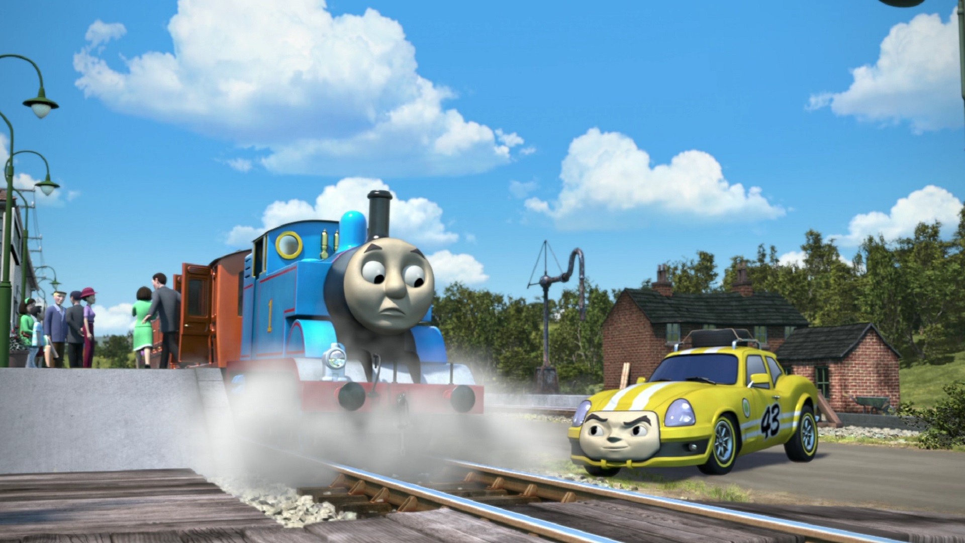 thomas & friends big world adventure