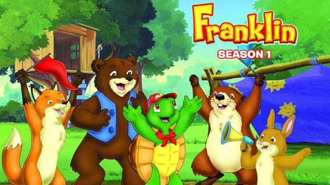 Watch Franklin Season 1 Prime Video