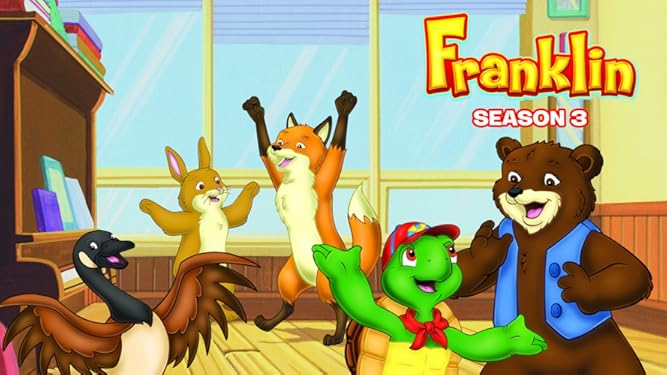 Watch Franklin Season 1 Prime Video