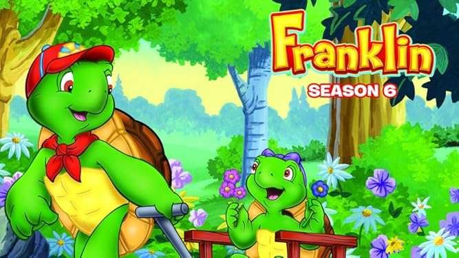 Watch Franklin Season 3 Prime Video