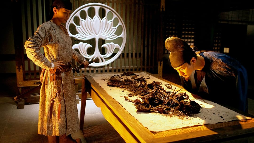 Watch Detective Dee And The Mystery Of The Phantom Flame Prime Video