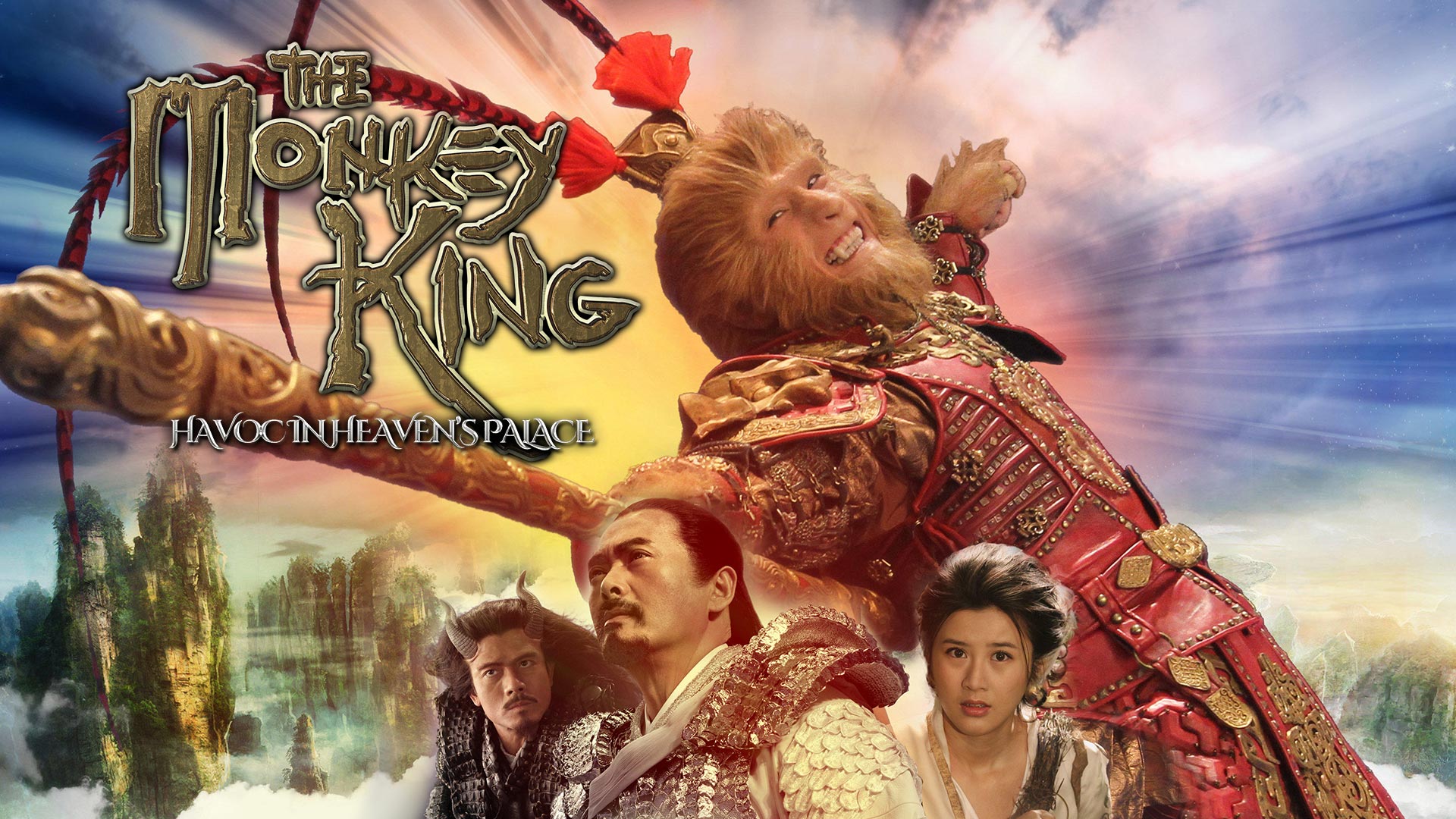Journey To The West The Demons Strike Back Streaming Journey To The West The Demons Strike Back Full Movie Online - Temukan