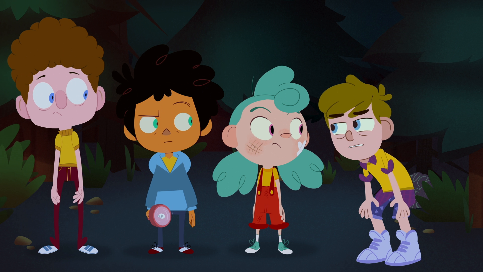 Watch Camp Camp Season 1 Prime Video