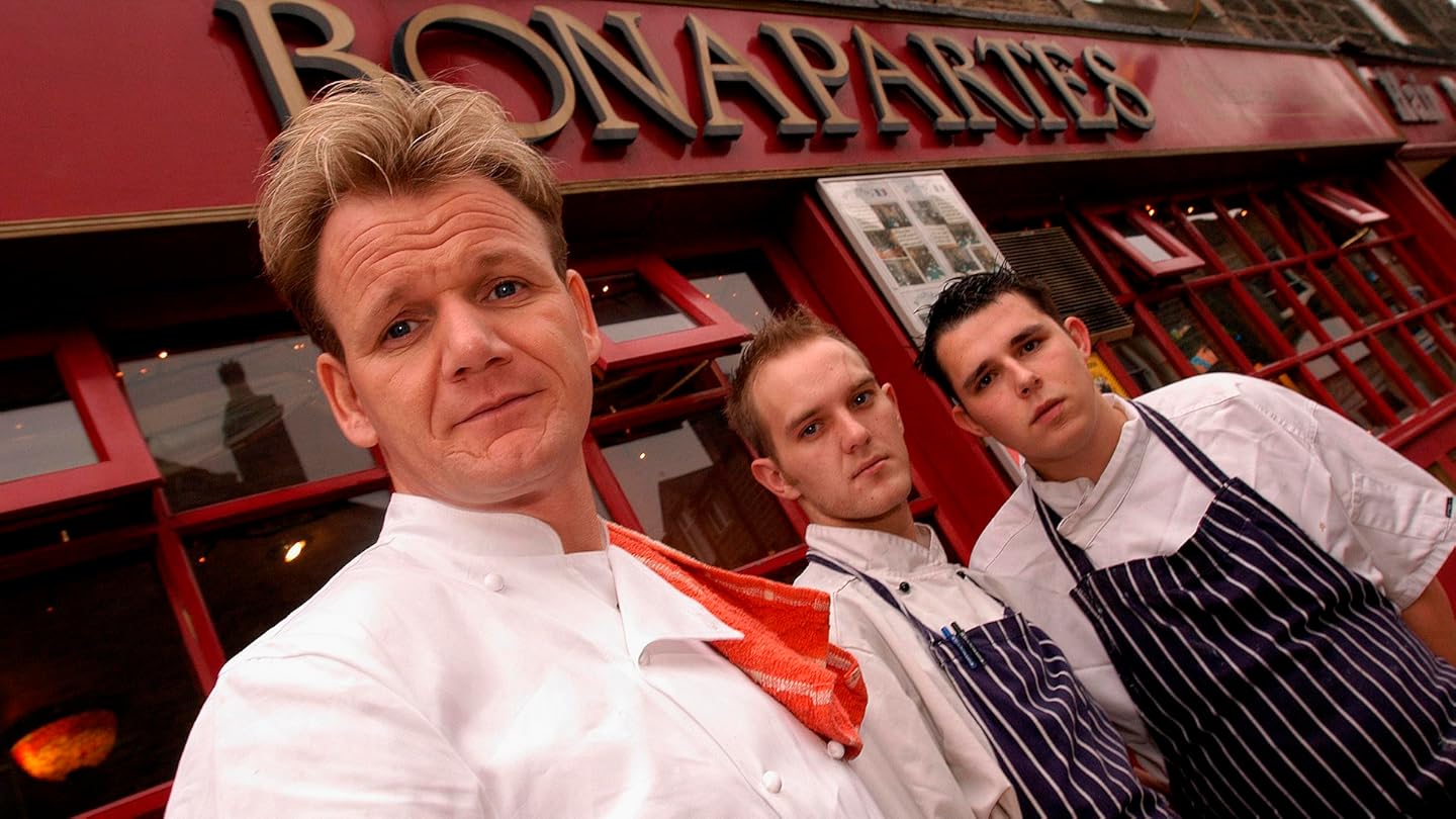 Kitchen Nightmares Season 3 Episode 5