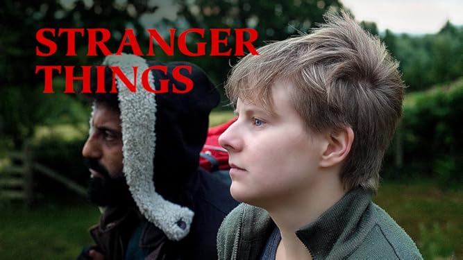 stranger things en amazon prime
