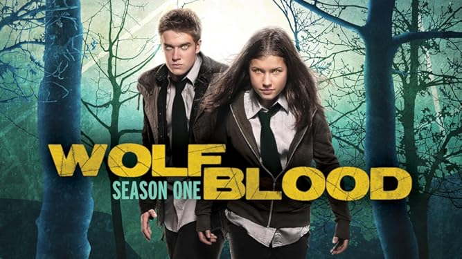 wolfblood amazon prime