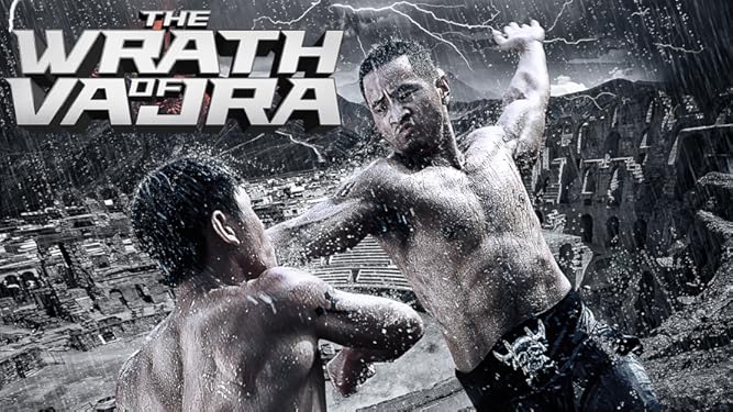 Watch The Wrath Of Vajra English Subtitled Prime Video