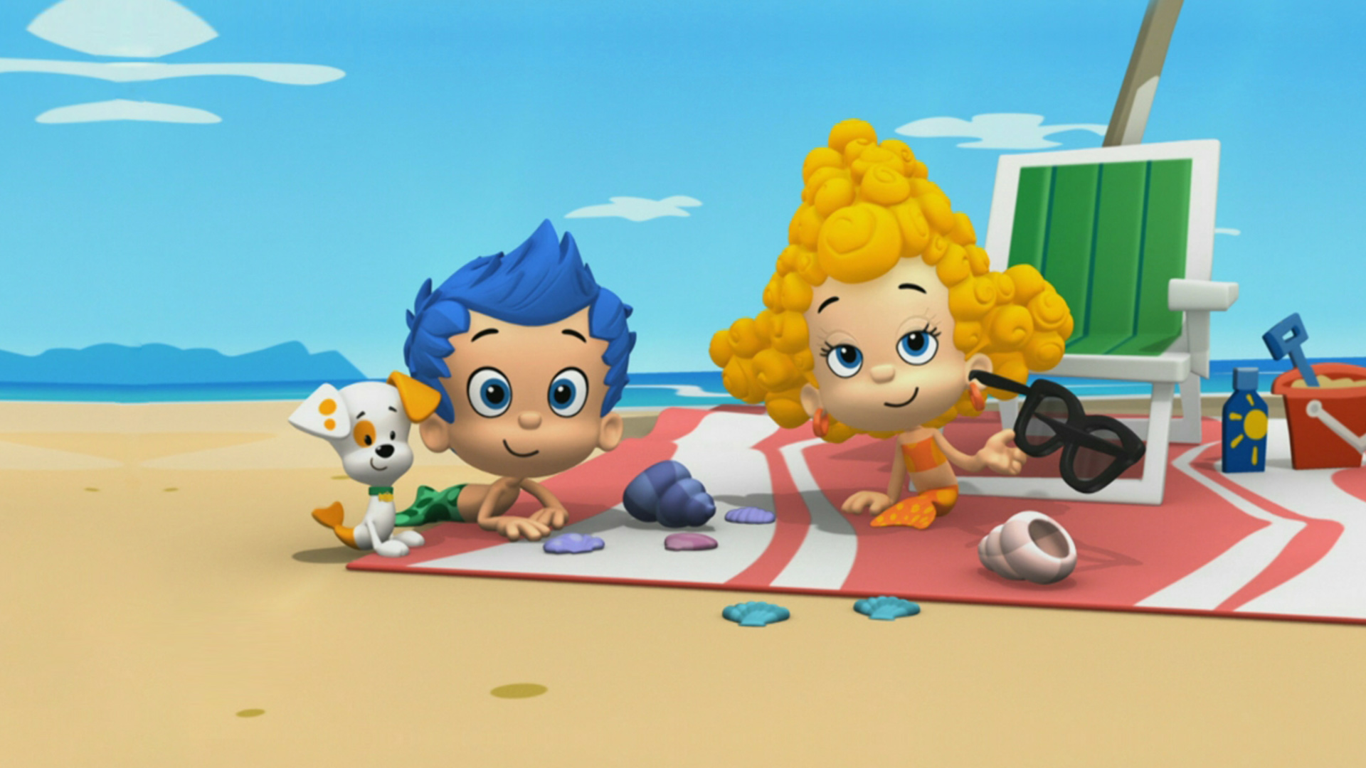Watch Bubble Guppies Get Ready For School Prime Video