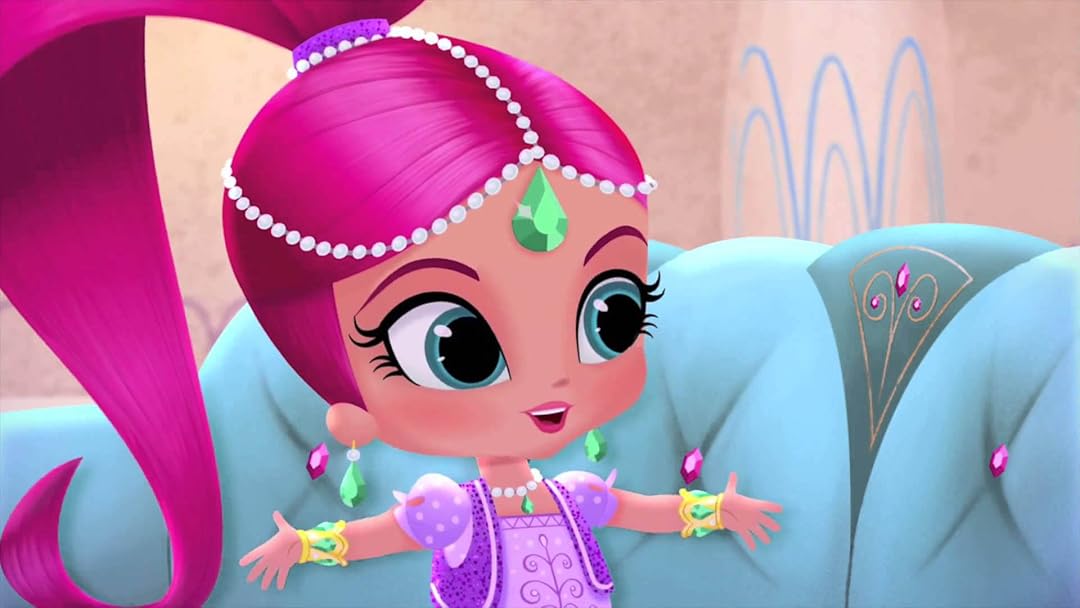 Watch Shimmer And Shine Season 1 Prime Video When leah wishes to be able to talk to one, shimmer and shine poof an alien into her backyard, where she can. watch shimmer and shine season 1