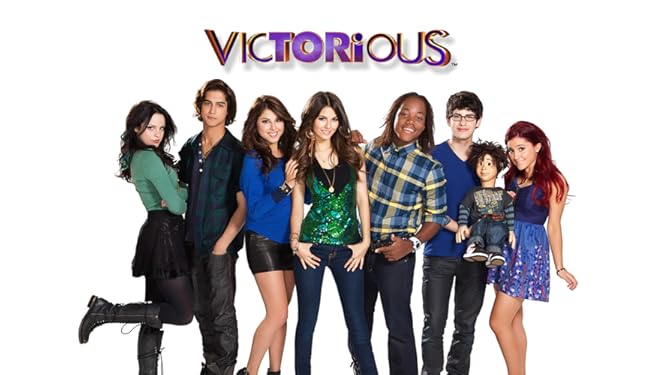Watch Victorious Volume 1 Prime Video Tori vega (interpretata da victoria justice) e una bella e dolce ragazza che vive ad hollywood con i suoi genitori e la sua stravagante sorella trina vega. watch victorious volume 1 prime video