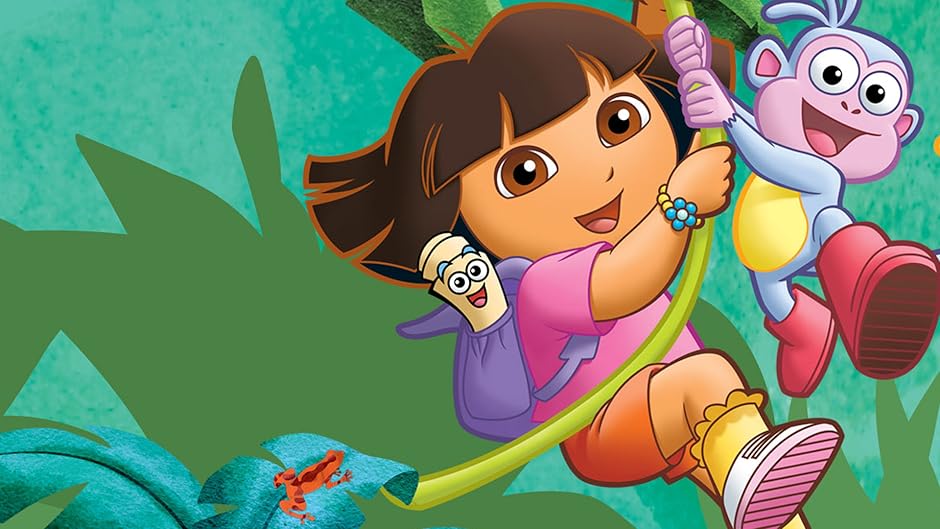 Resultado de imagen de dora the explorer