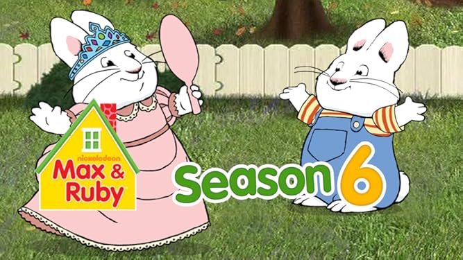 Amazoncom Watch Max And Ruby Season 6 Prime Video - 
