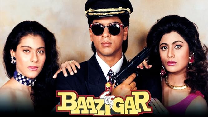 Amazon Com Baazigar Shah Rukh Khan Kajol Shilpa Shetty Rakhee Gulzar Shilpa shetty made her first bollywood hindi debut films baazigar 1993 with opposite bollywod star shahrukh his age of 40 years old as in 2015. shah rukh khan kajol shilpa shetty