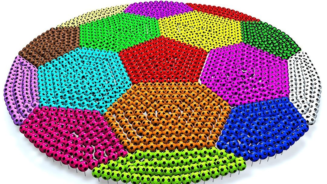 learning colors for babies