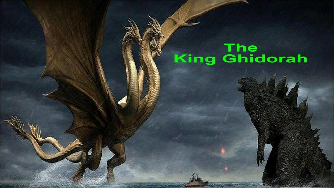 king ghidorah toys r us