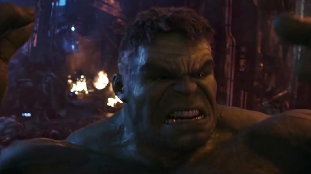 Watch Thanos Vs Thor Hulk Prime Video