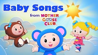 mother goose club robot dance