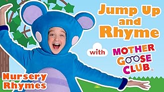 mother goose club robot dance