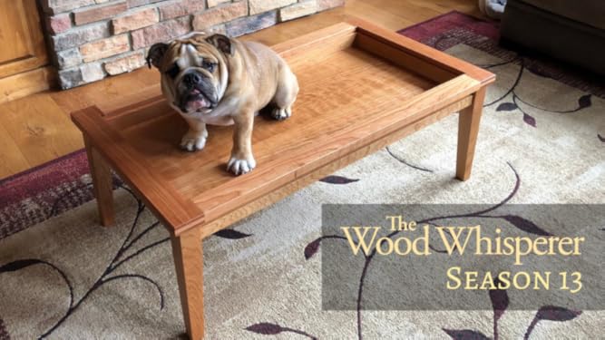 Watch The Wood Whisperer Prime Video